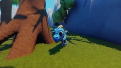 A screenshot taken in Dreams. 18 of 18.