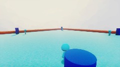 A screenshot taken in Dreams. 1 of 2.