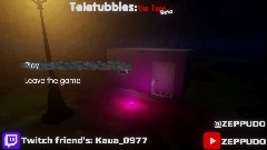 Teletubbies: The Tape (Beta)