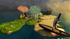 A screenshot taken in Dreams. 7 of 9.