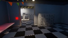 Remix of Five nights at fredd------(its a mess)