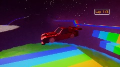 Dreams Racing - Rainbow Rush