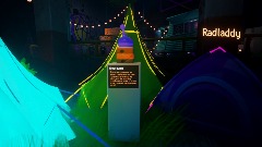 A screenshot taken in Dreams. 29 of 30.