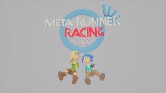 Meta runner racing speed Kart circuit (pirated version)