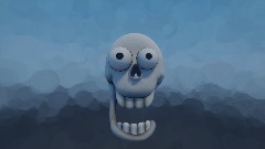 Papyrus snorts fake coke