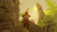 A screenshot taken in Dreams. 13 of 22.