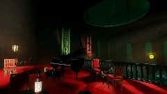 A screenshot taken in Dreams. 1 of 2.