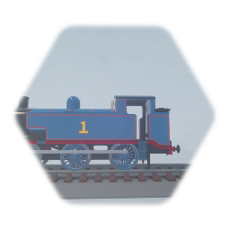 E2 Class Thomas The Tank Engine