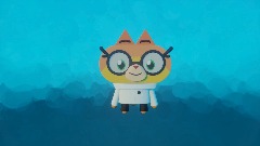 A screenshot taken in Dreams. 4 of 5.