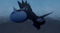 A screenshot taken in Dreams. 1 of 4.