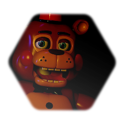 Splinks Toy freddy