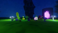 A screenshot taken in Dreams. 10 of 16.