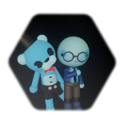 FNAB - Kap and BluBear