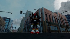 Shadow the hedgehog