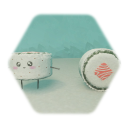 My Kawaii playable characters collection