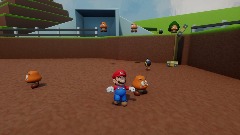 Bob omb battlefield