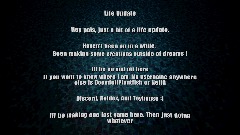 Life Update
