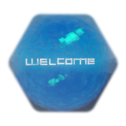 Eyeball 37 Welcome Eye (Complete)