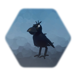 Crow Enemy