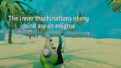 A screenshot taken in Dreams. 19 of 25.