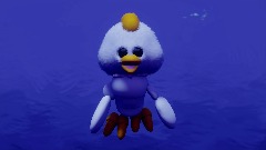 A screenshot taken in Dreams. 1 of 2.