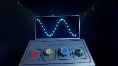 A screenshot taken in Dreams. 18 of 22.