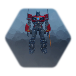 Remix of Optimus Prime matrix