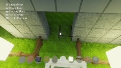 A screenshot taken in Dreams. 14 of 21.