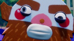 A screenshot taken in Dreams. 3 of 3.