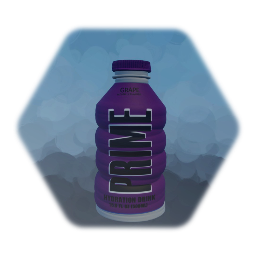 PRIME BOTTLE GRAPE