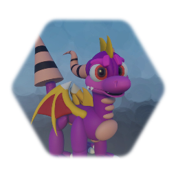 Spyro Model v1