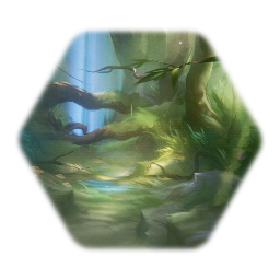 Remix de Forêt printanière