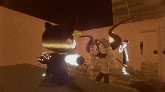 A screenshot taken in Dreams. 3 of 5.