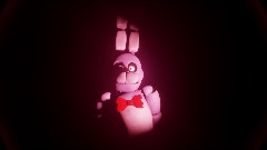 <clue>Classic Bonnie The Bunny Anim!!!
