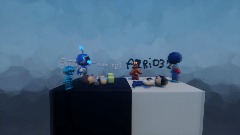 A screenshot taken in Dreams. 6 of 17.