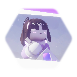 LT - Lady Raya | Lumi's Tale Animation Model