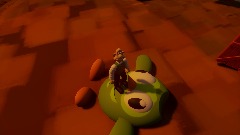 A screenshot taken in Dreams. 17 of 24.