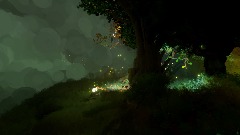 A screenshot taken in Dreams. 1 of 2.