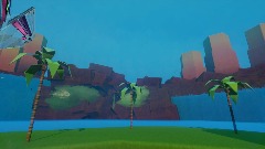 A screenshot taken in Dreams. 9 of 27.