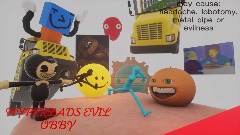 Hyperlads <pink>EVIL Obby