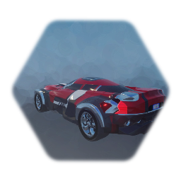 2098 Vectron Roadster 1500 (Sports Car) - 21/4/2019