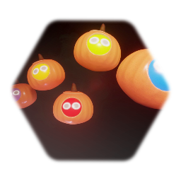 カボチャtempのリミックス(がばぼちゃ)