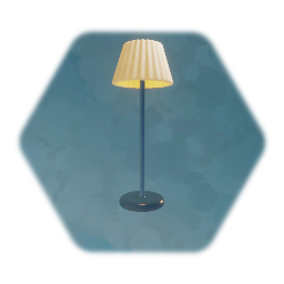 Welcome Floor Lamp