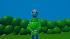 Baldi's Goodie jar