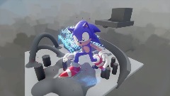 Sonic Open World Test