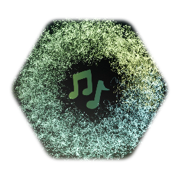 Hypno island (but the effect changes every verse)