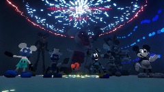 A screenshot taken in Dreams. 1 of 12.