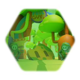Fg season 5/SS3 decorations