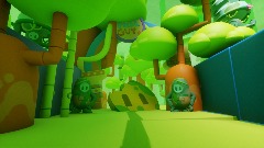 A screenshot taken in Dreams. 9 of 17.