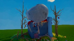 A screenshot taken in Dreams. 18 of 18.